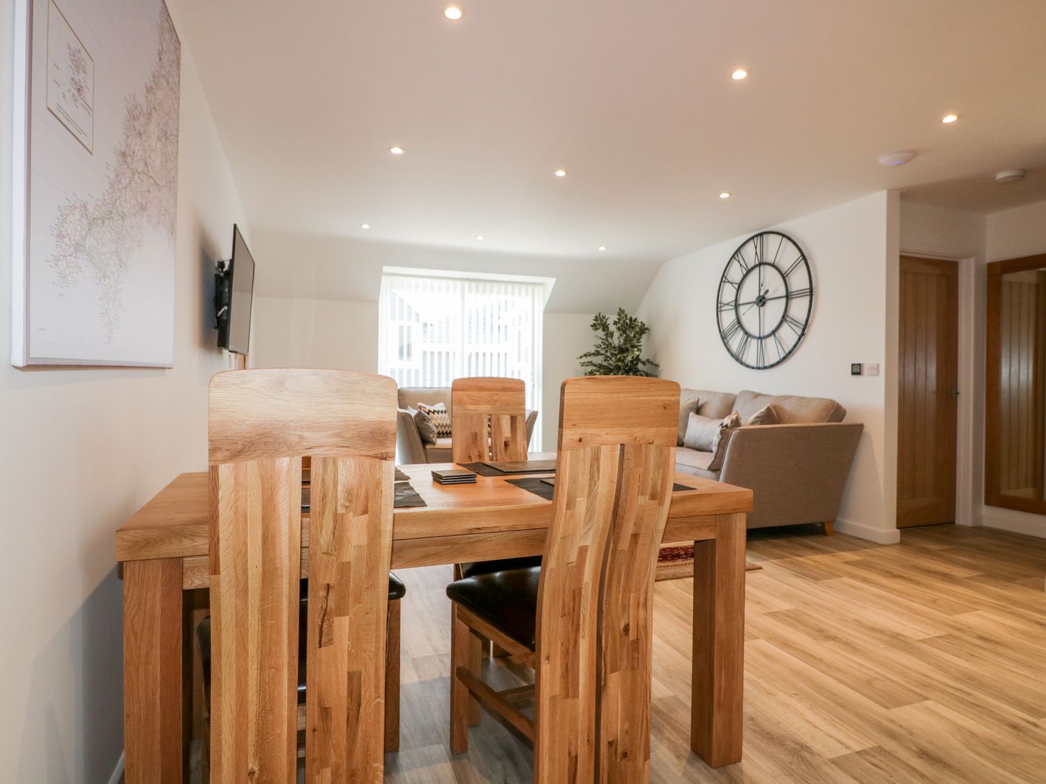 Kingfisher Apartment, Padstow