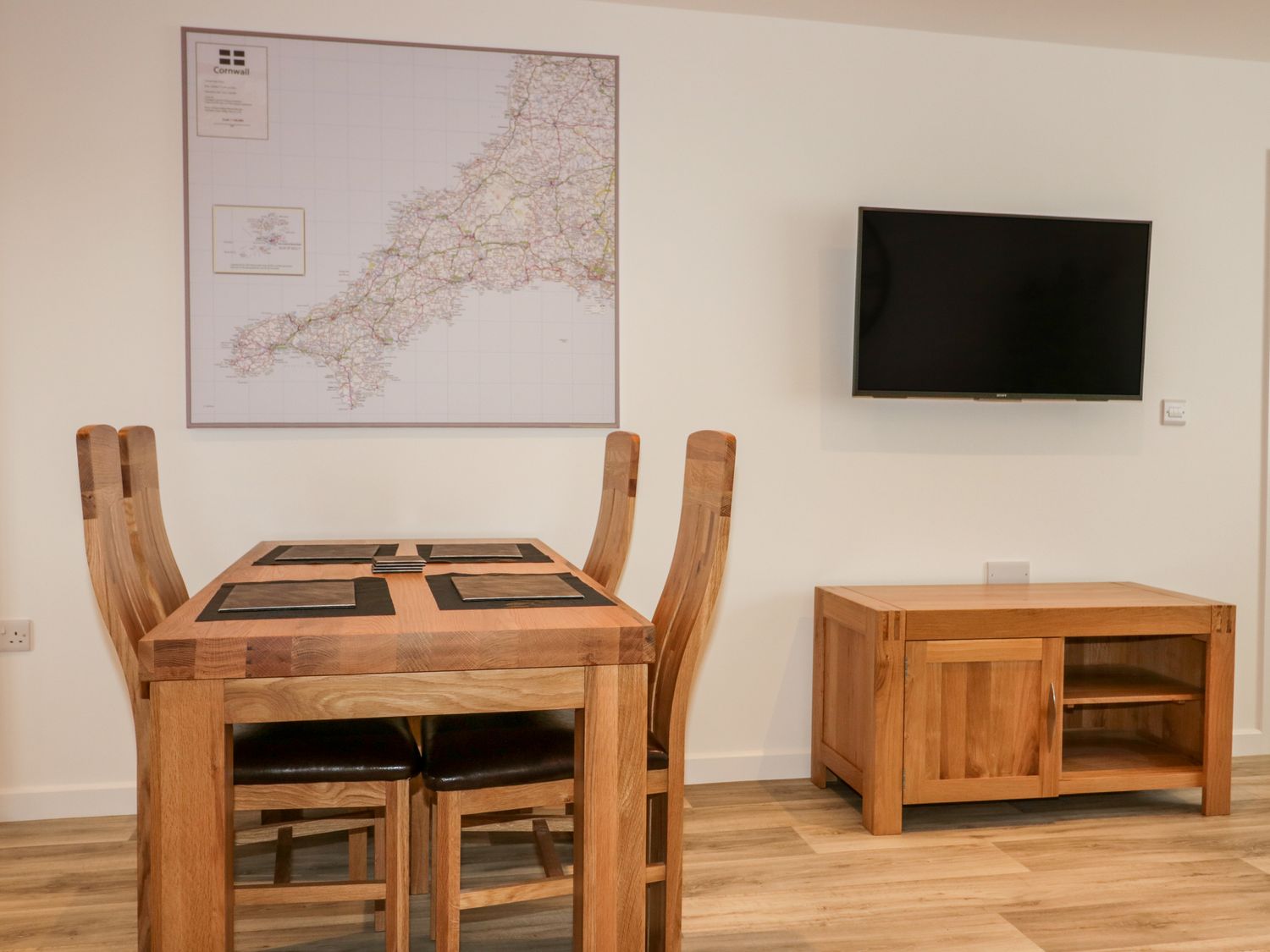 Kingfisher Apartment, Padstow