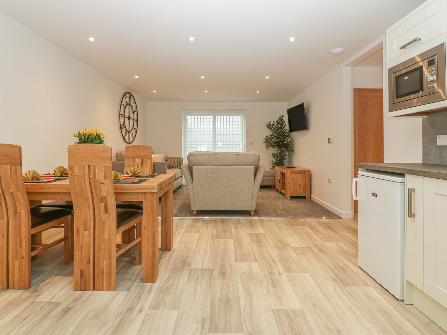 Owl Apartment, Padstow