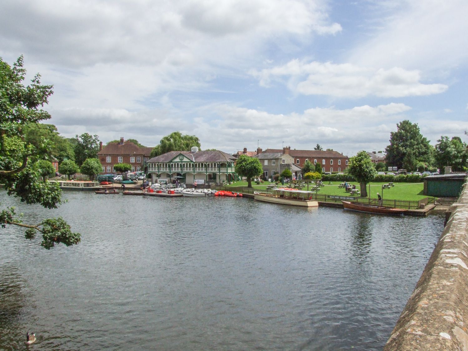 The Bolt Hole, Warwickshire