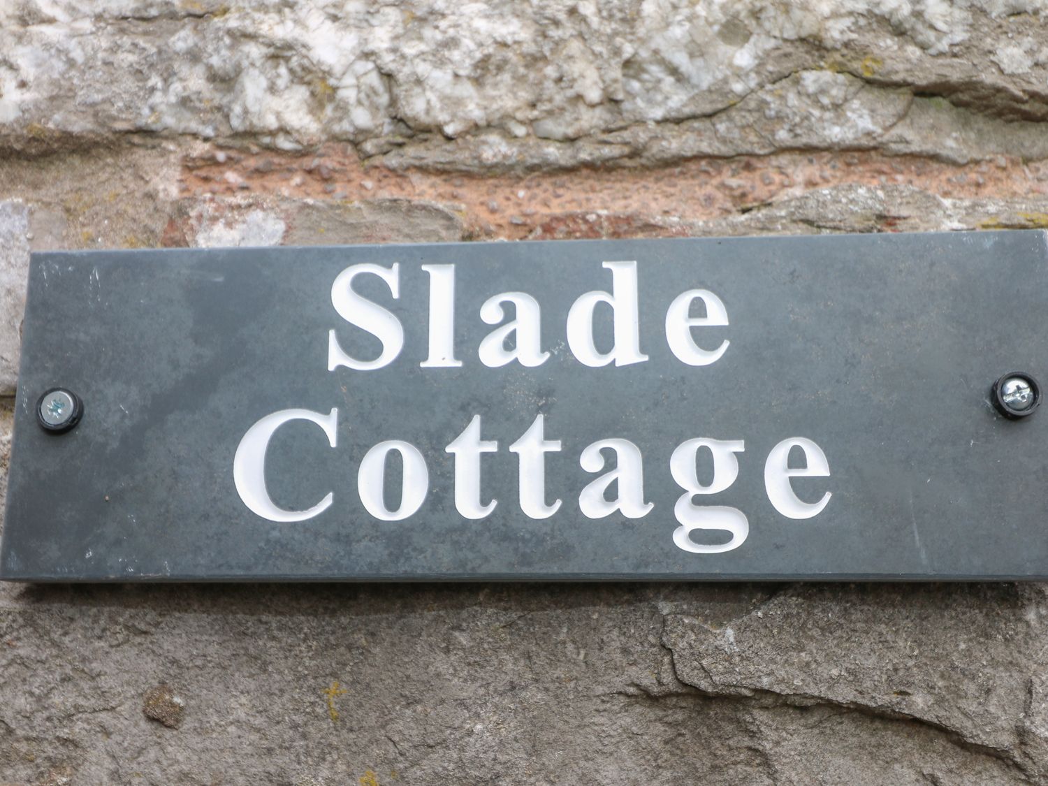 Slade Cottage, Staffordshire