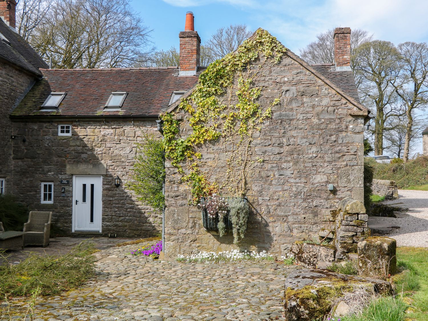 Slade Cottage, Staffordshire