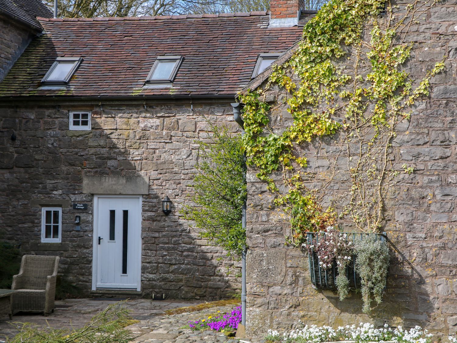Slade Cottage, Staffordshire