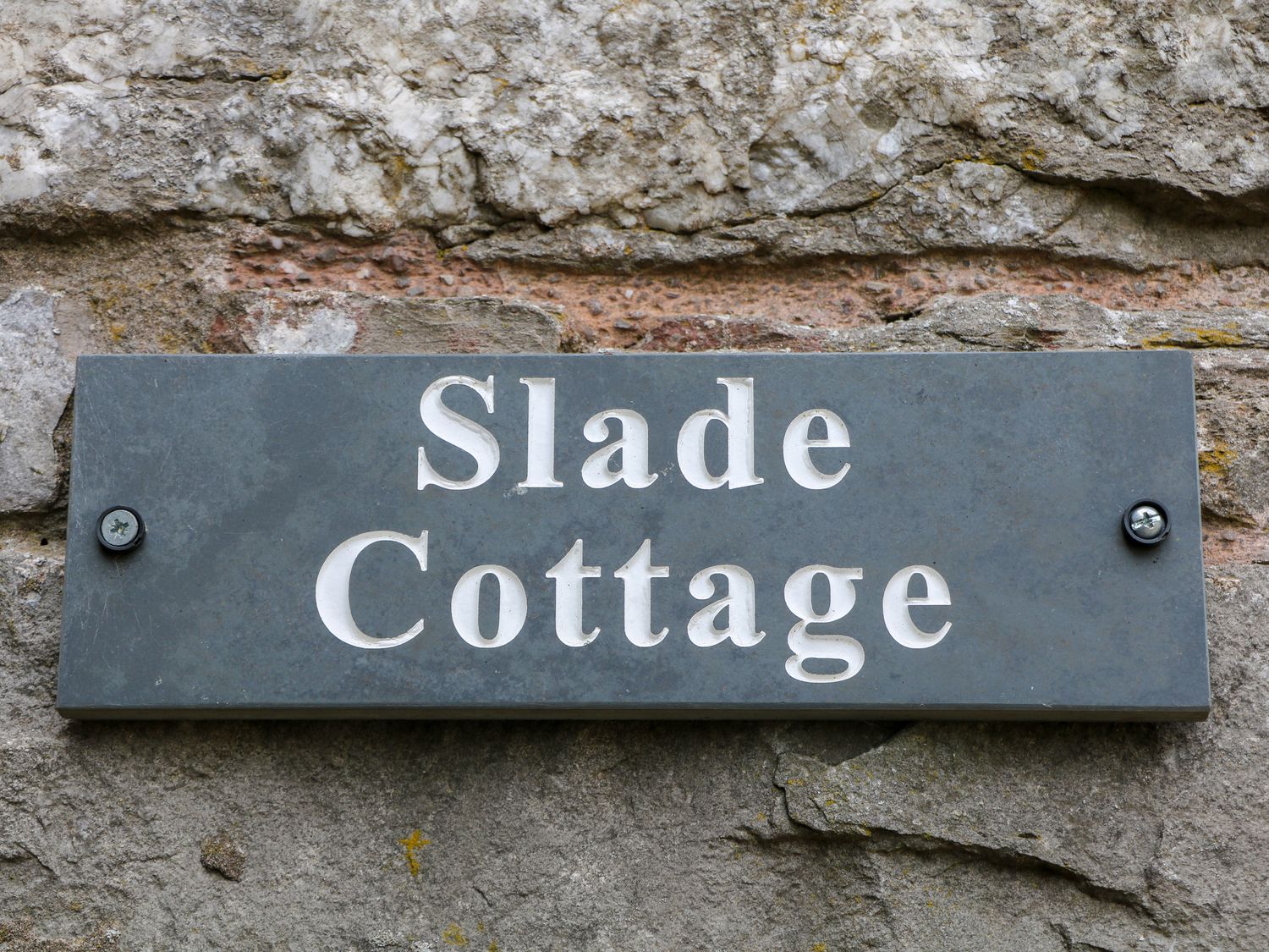 Slade Cottage, Staffordshire