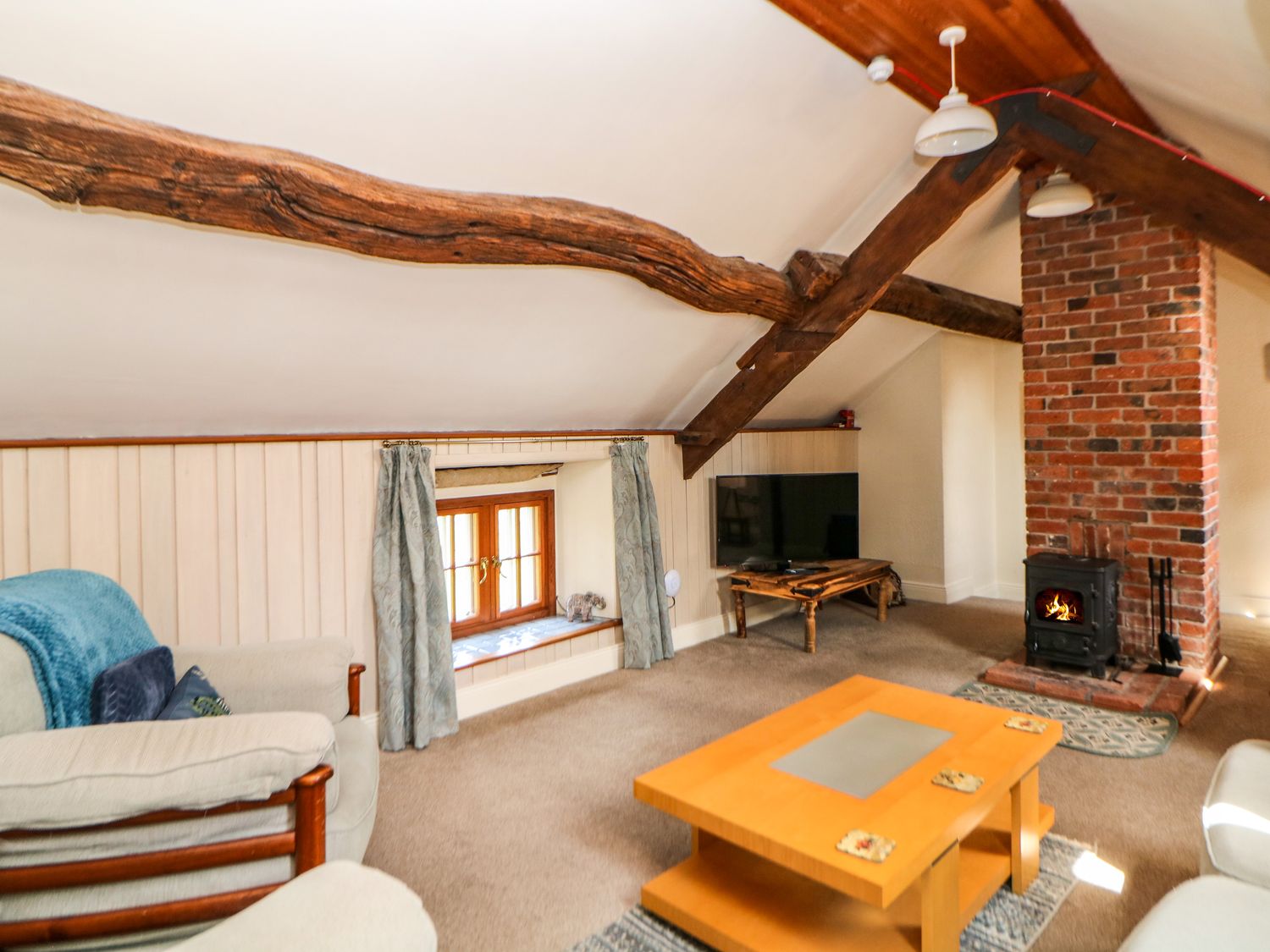 Slade Cottage, Staffordshire