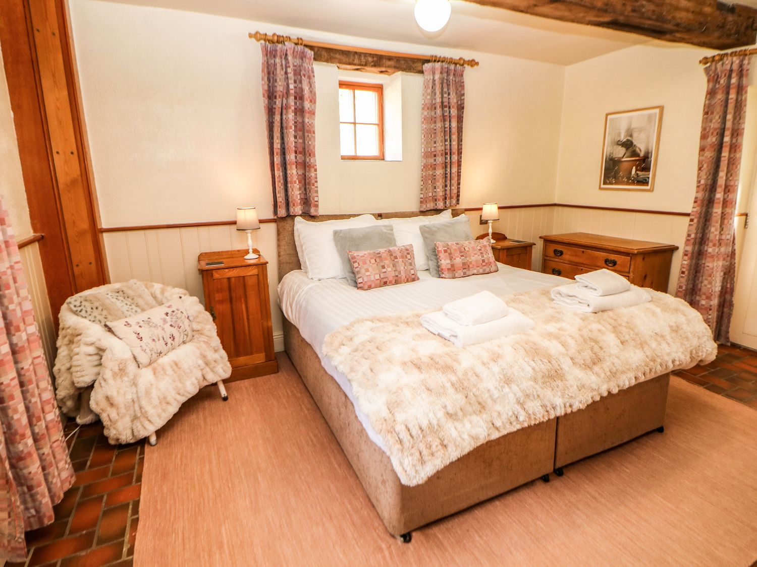 Slade Cottage, Staffordshire
