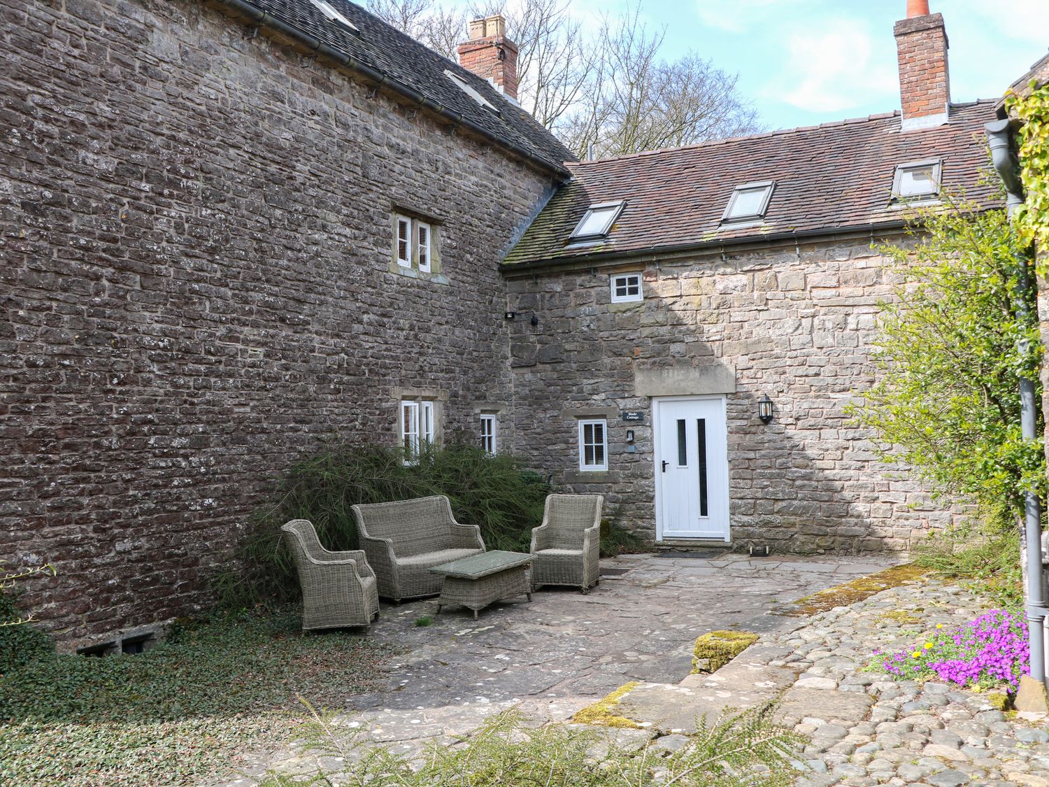 Slade Cottage, Staffordshire