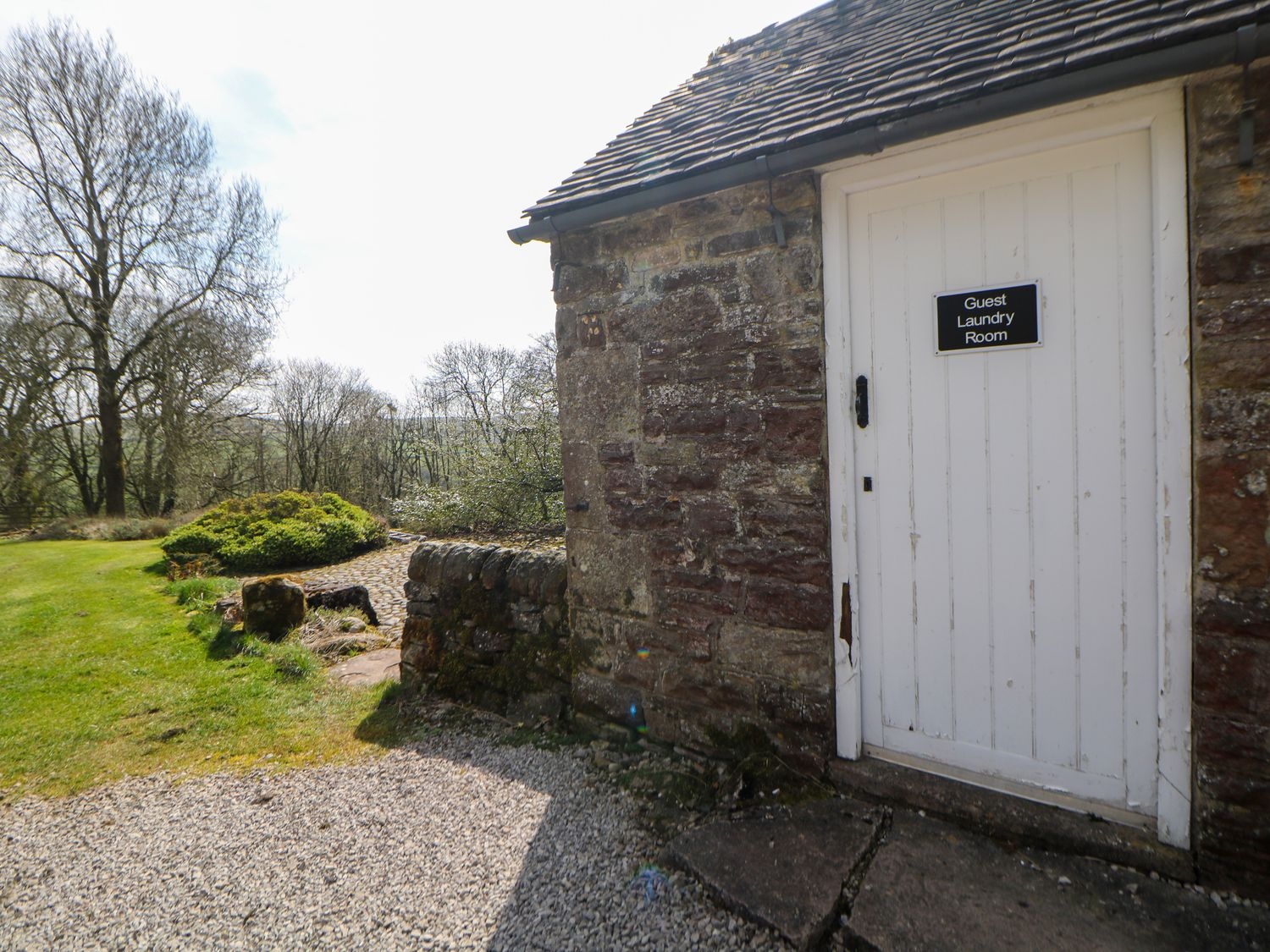 Slade Cottage, Staffordshire