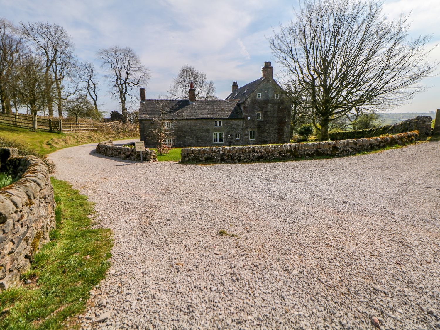 Slade Cottage, Staffordshire