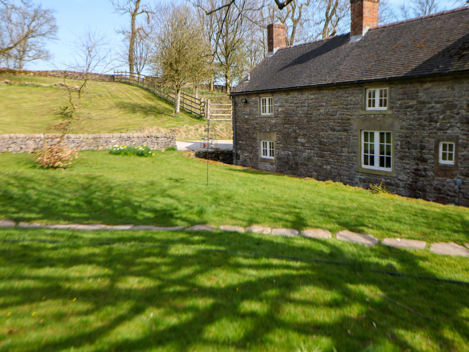 Slade Cottage, Staffordshire