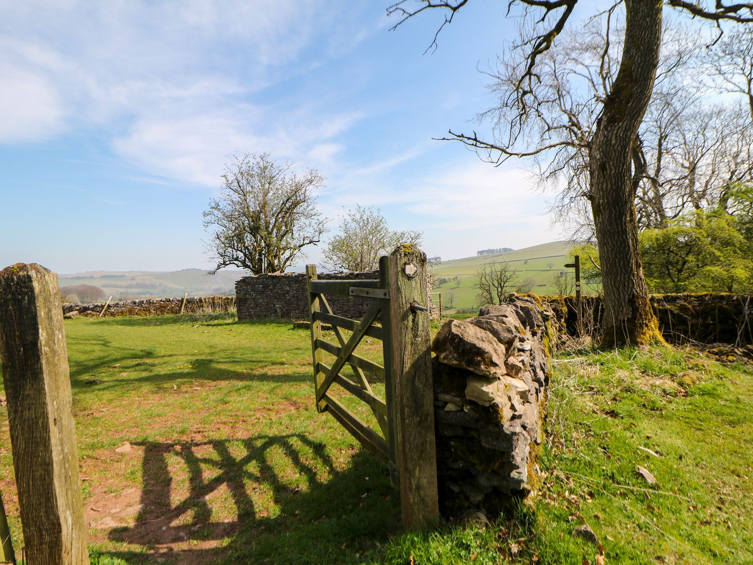 Slade Cottage, Staffordshire