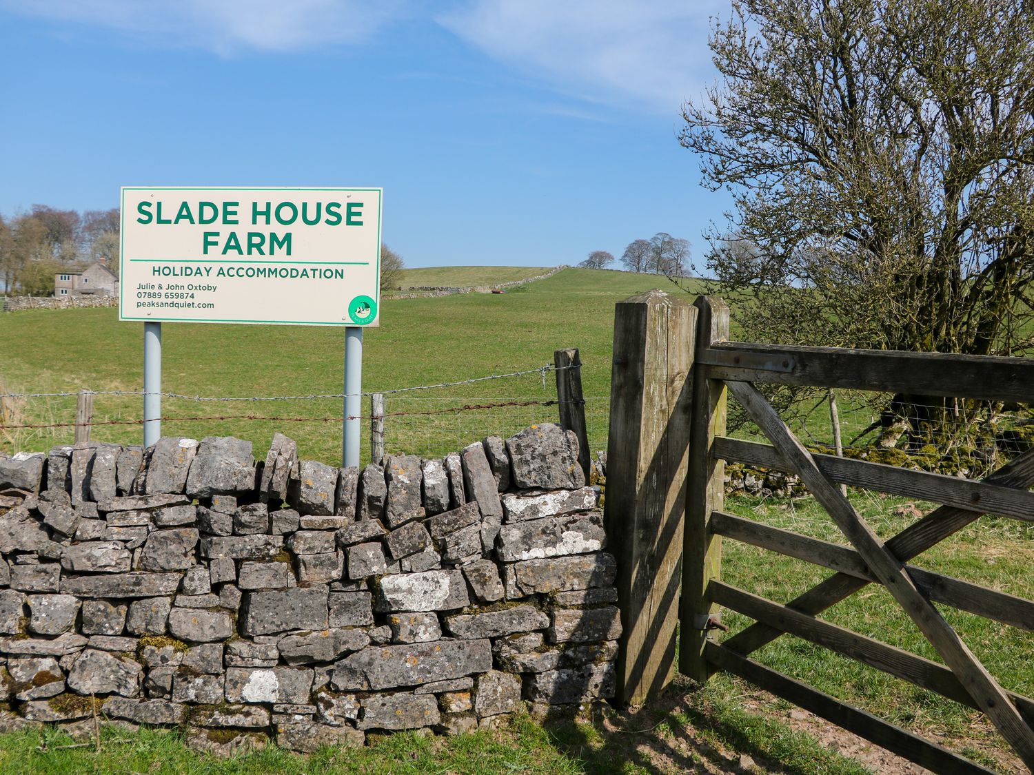 Slade Cottage, Staffordshire