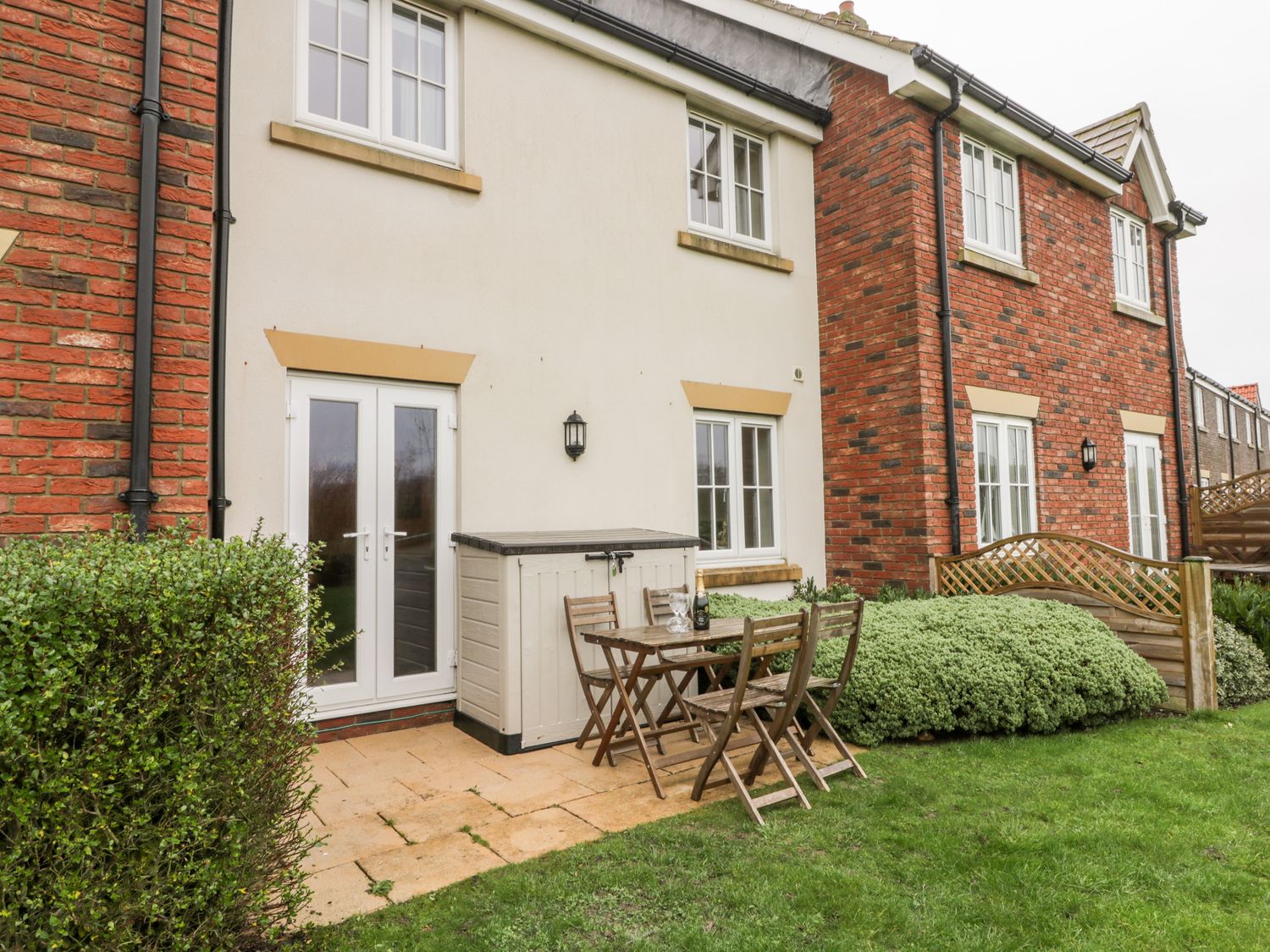 The Bay Holiday Park near Filey North Yorkshire self catering