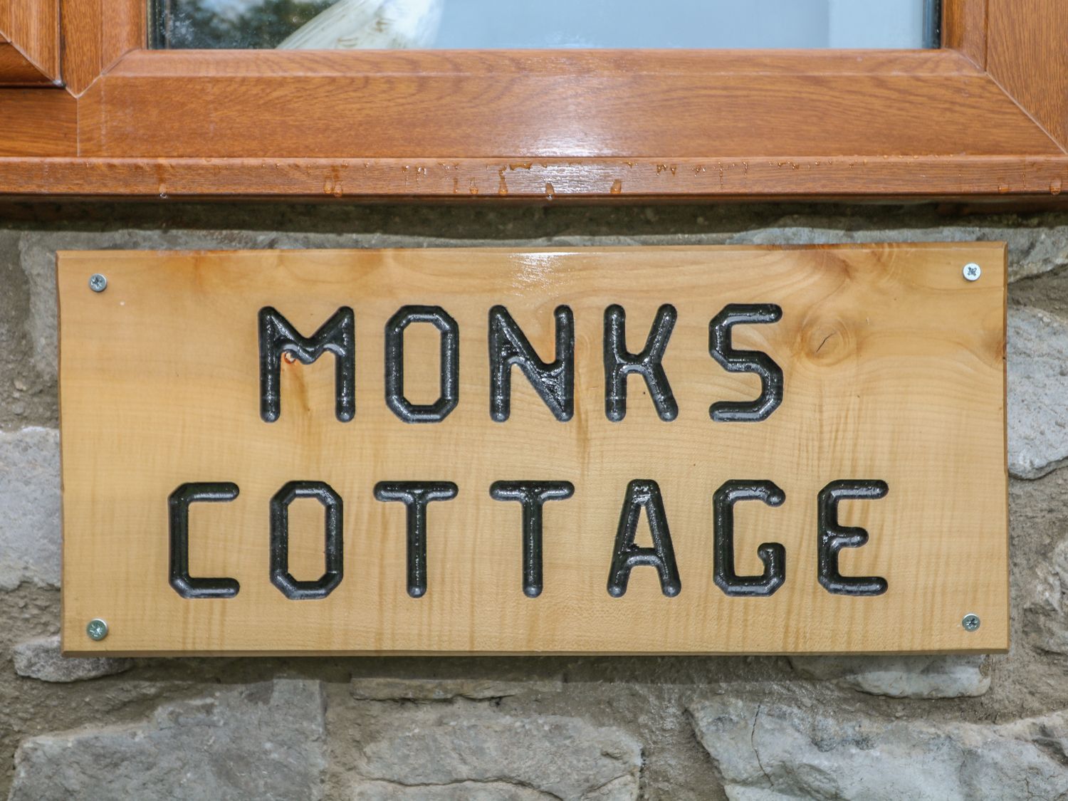 Monk's Cottage, Derbyshire