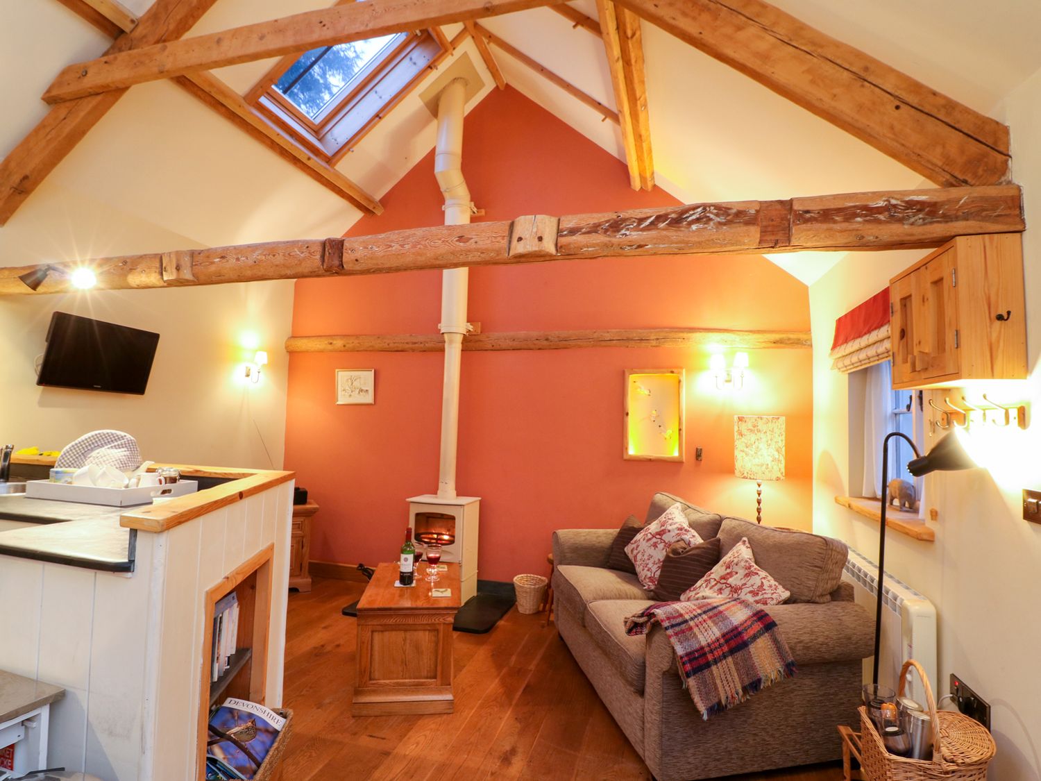 The Linney, Devon
