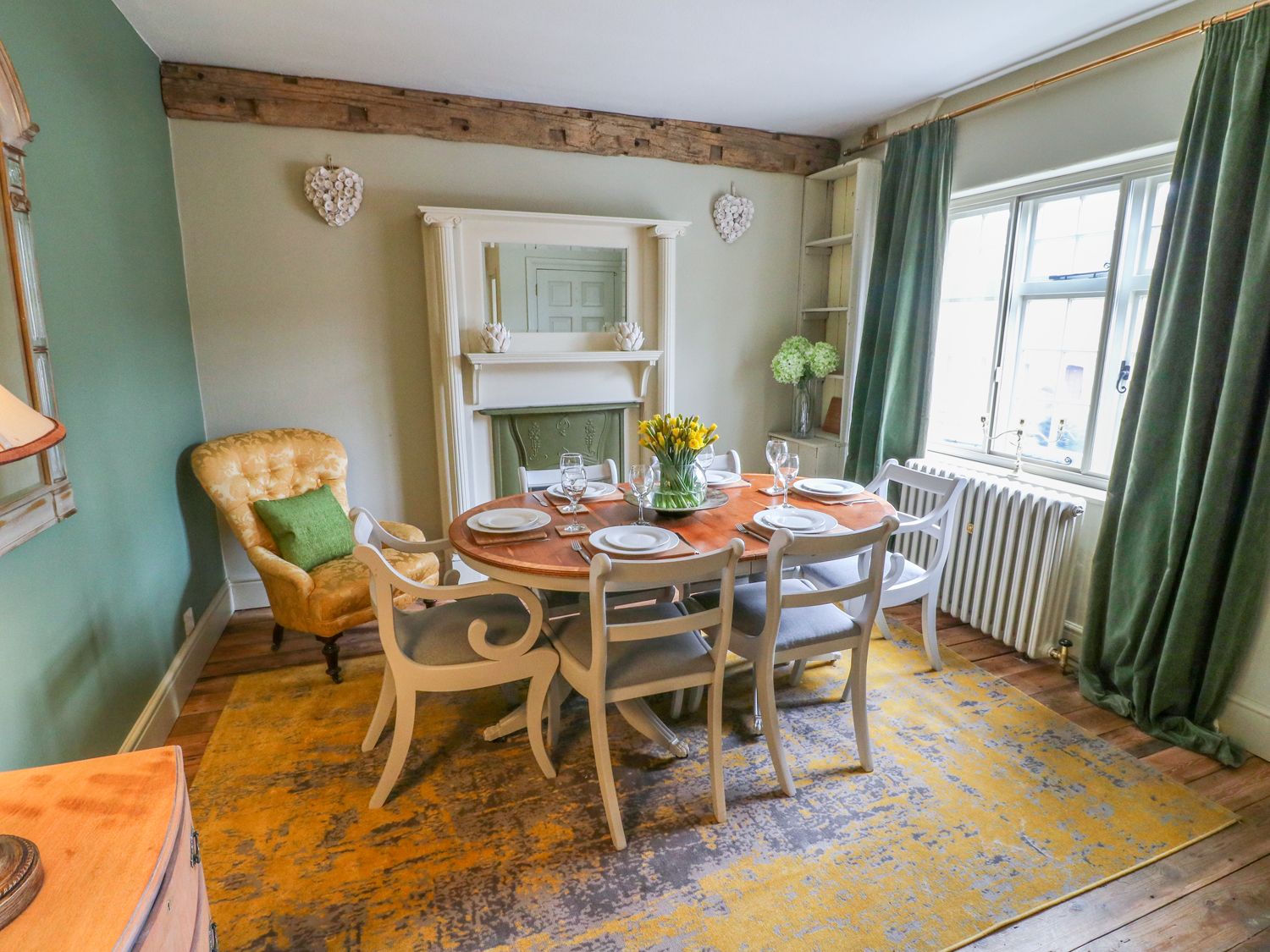 Liberty House, Peak District
