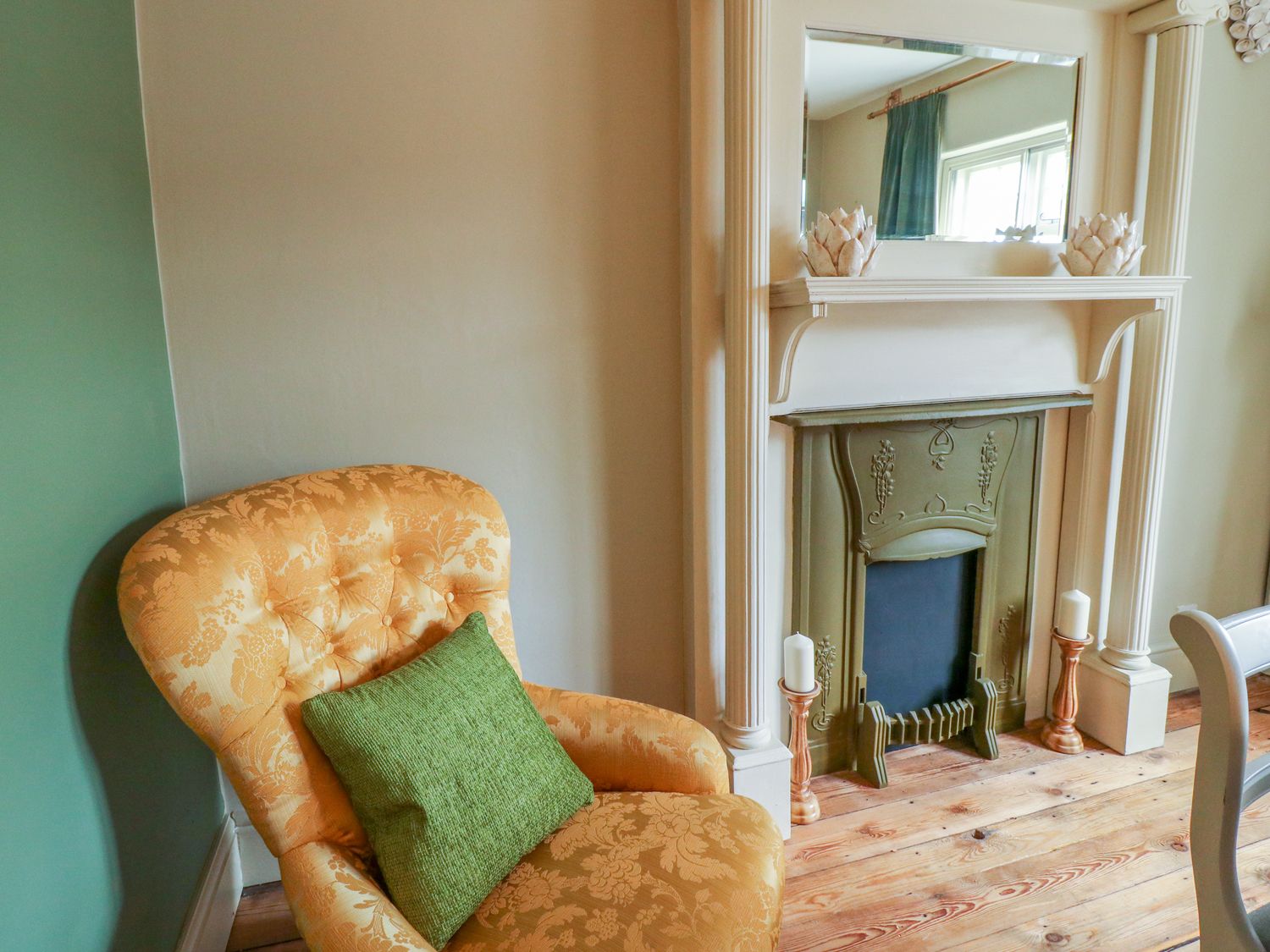 Liberty House, Peak District