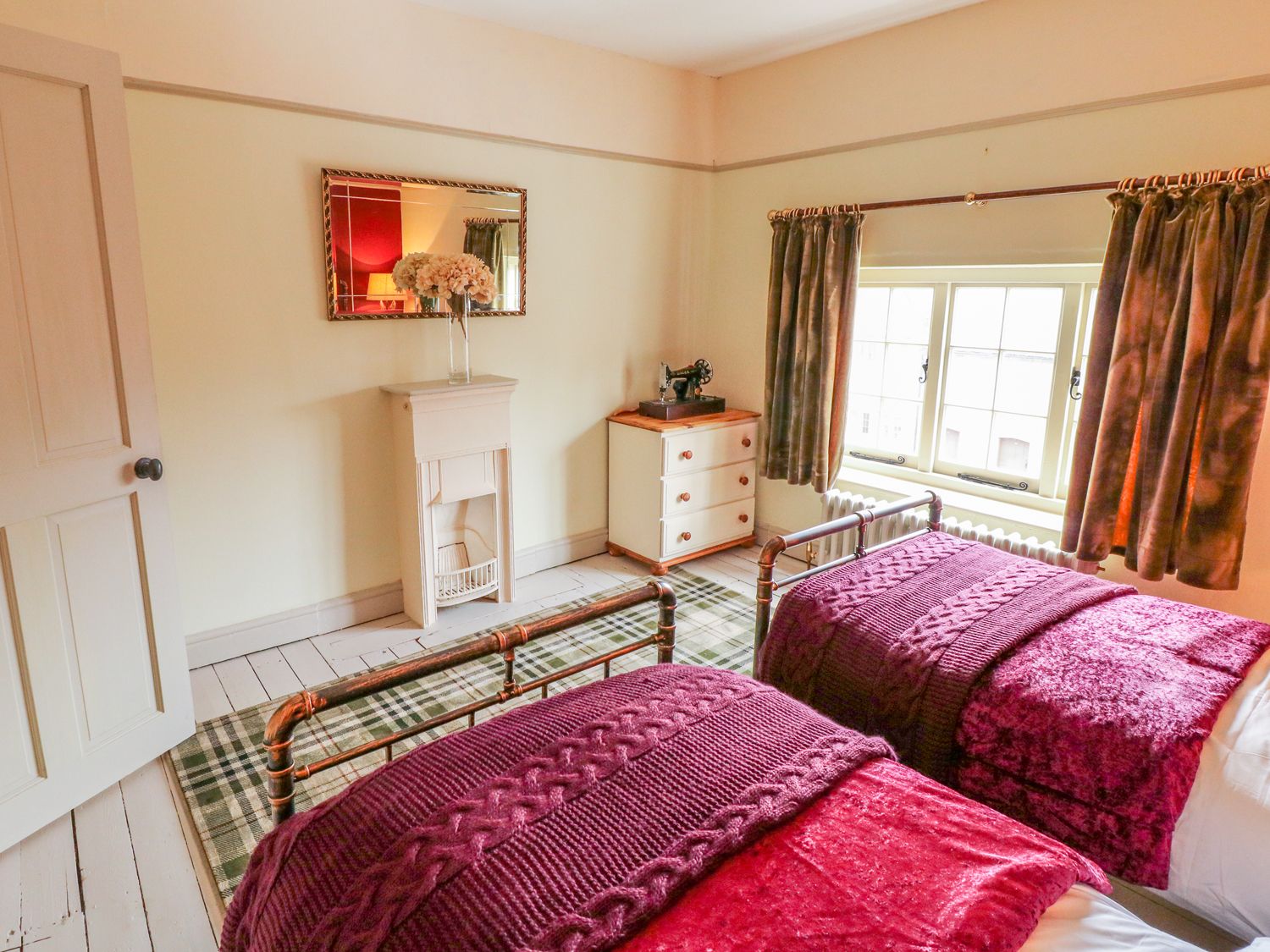 Liberty House, Peak District