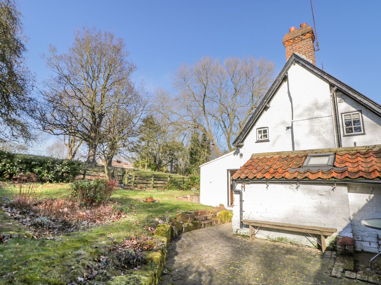 Willow Cottage, Yorkshire East Riding of Yorkshire England