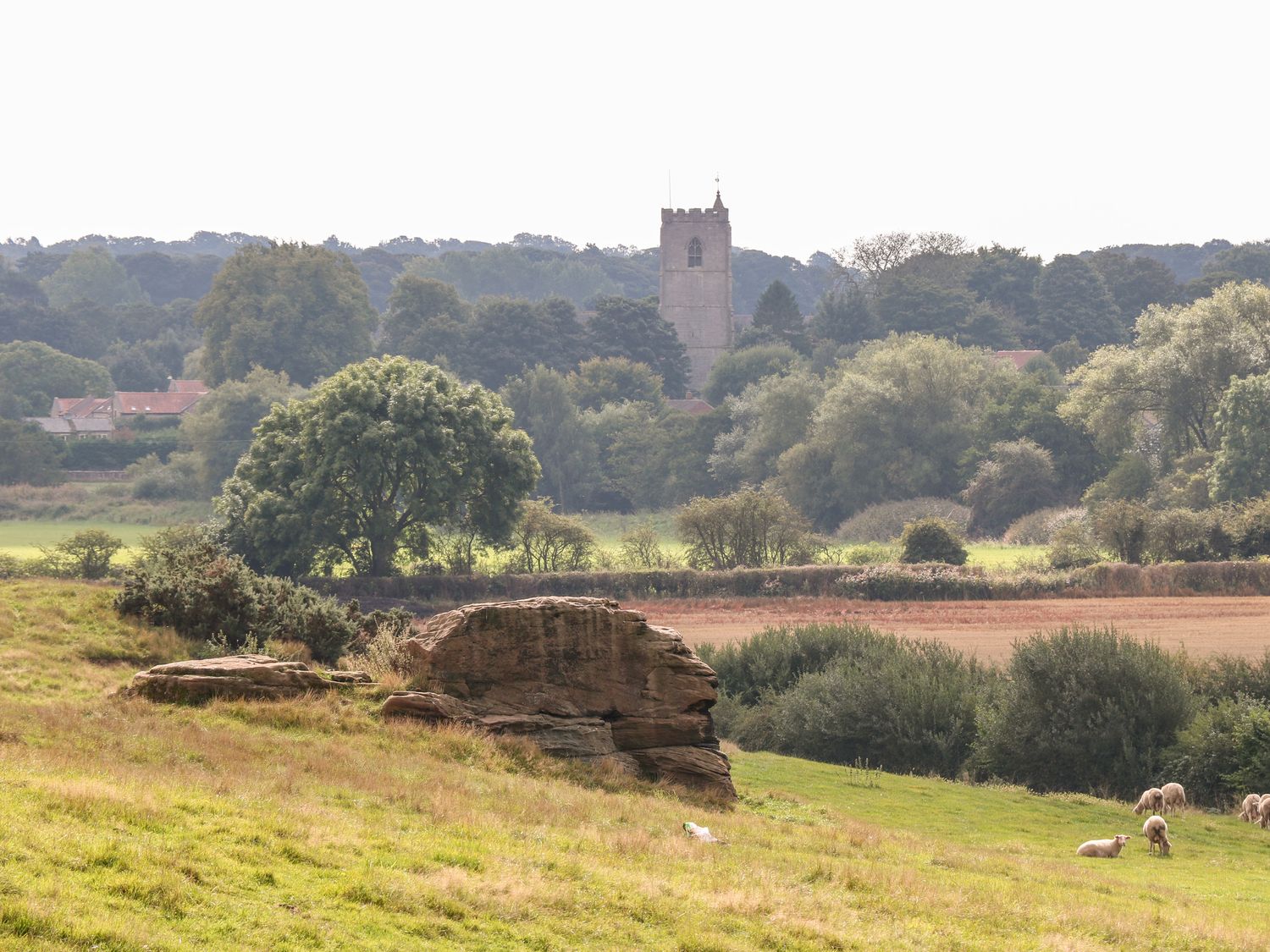Church View Cottage, North Yorkshire
