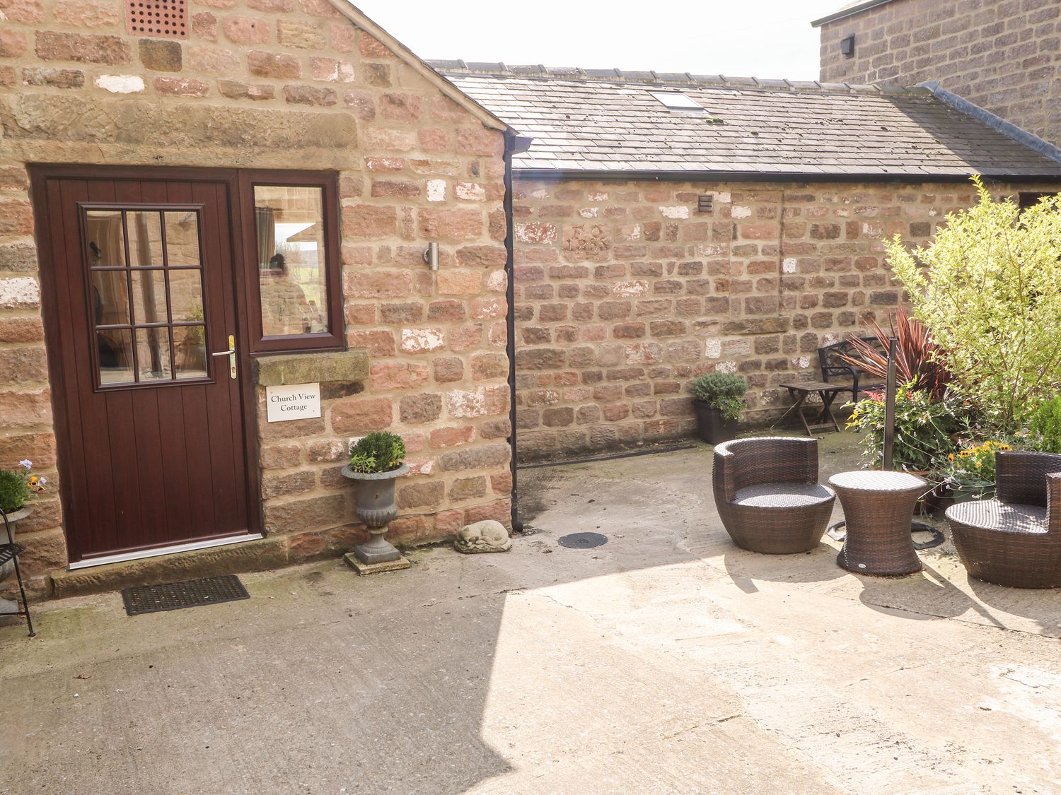 Church View Cottage, North Yorkshire