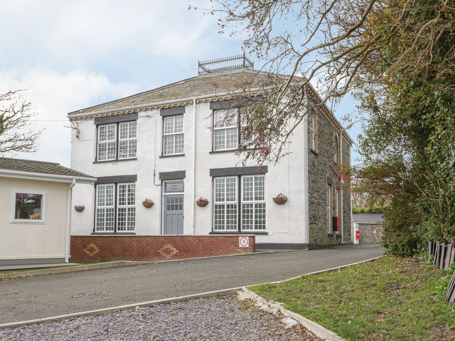 House of Anglesey, North Wales