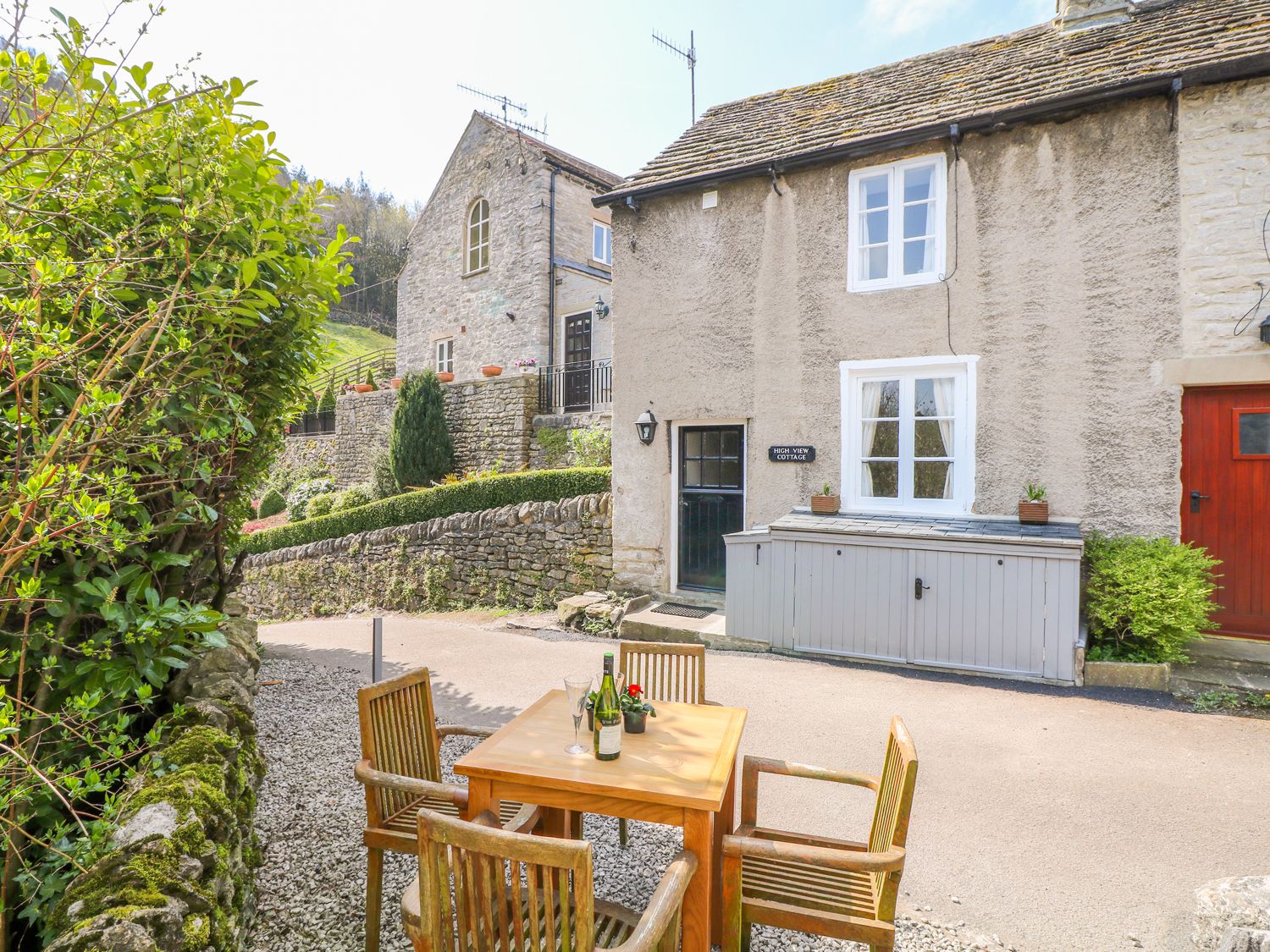 High View Cottage, Peak District National Park