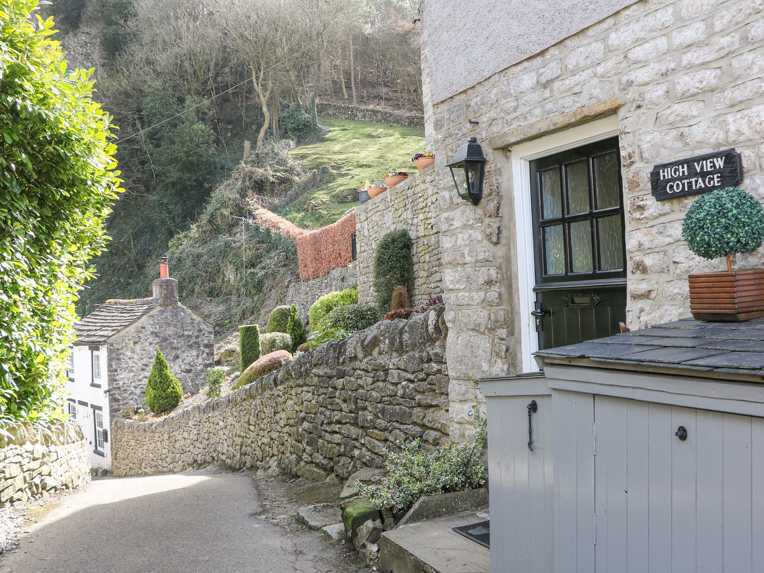 High View Cottage, Peak District National Park
