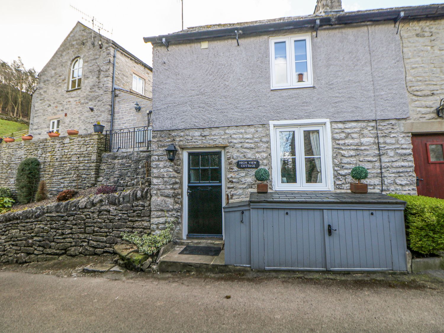 High View Cottage, Peak District National Park