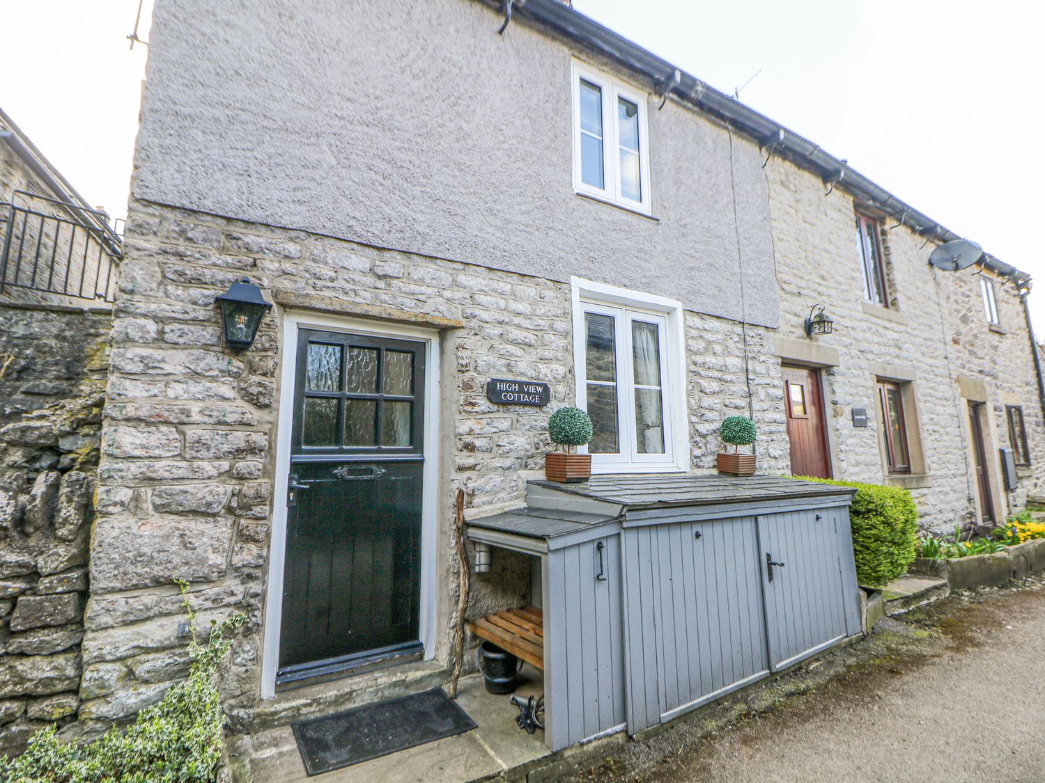 High View Cottage, Peak District National Park