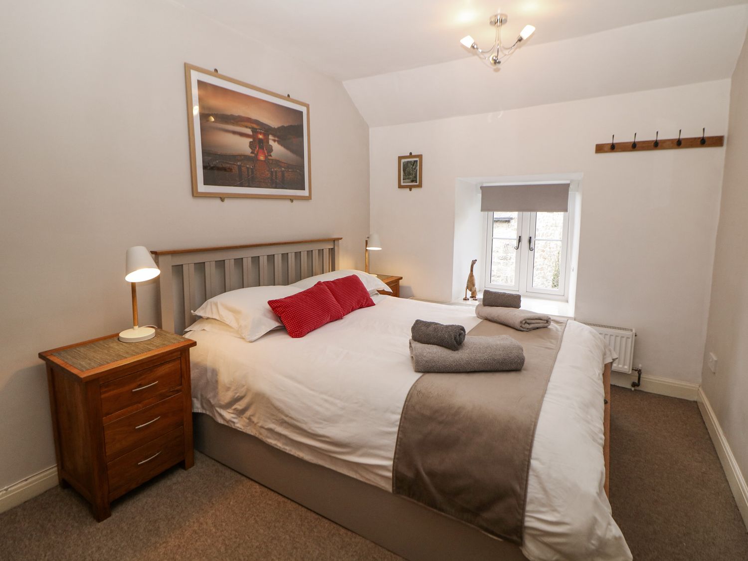 High View Cottage, Peak District National Park