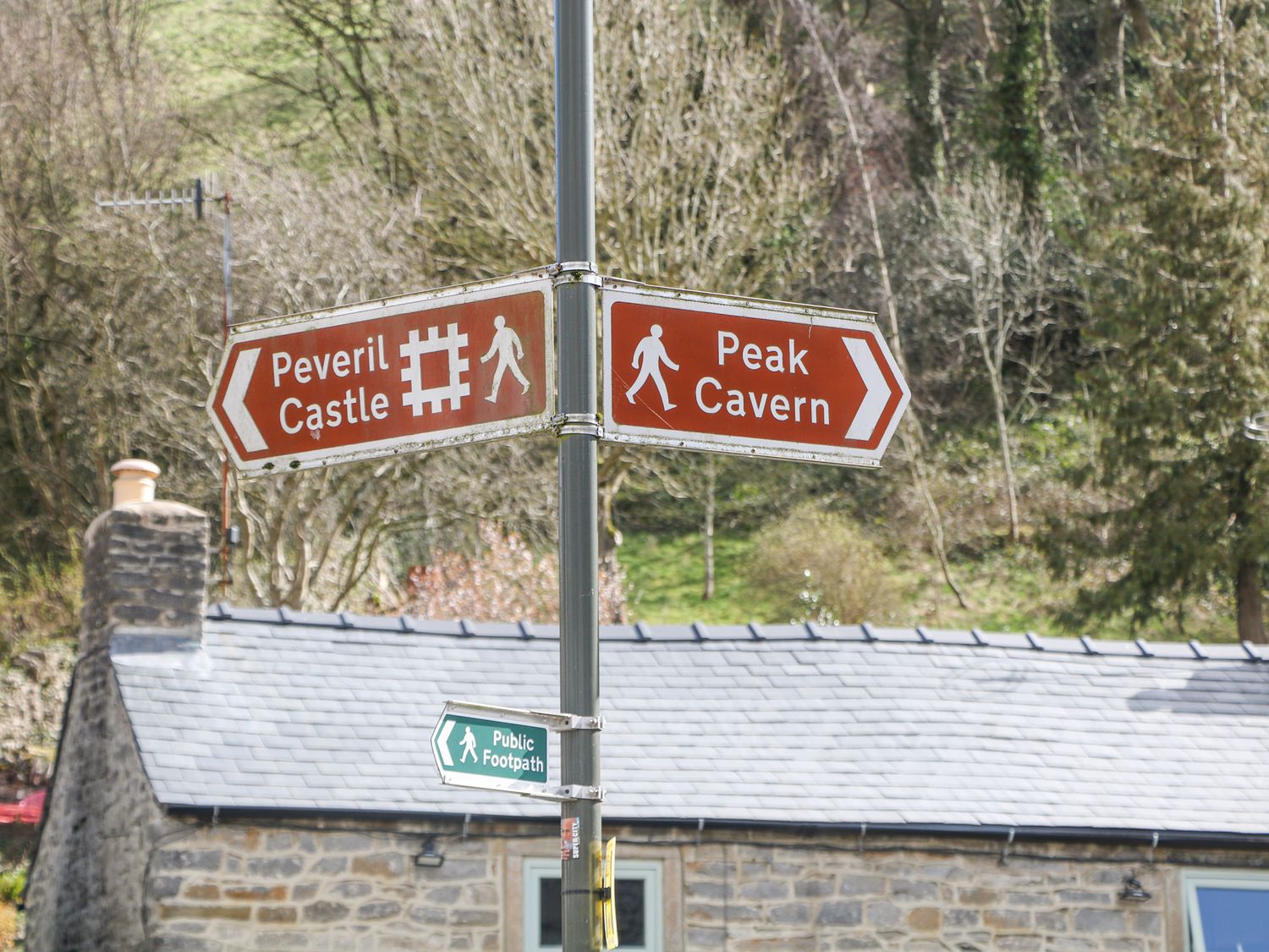 High View Cottage, Peak District National Park