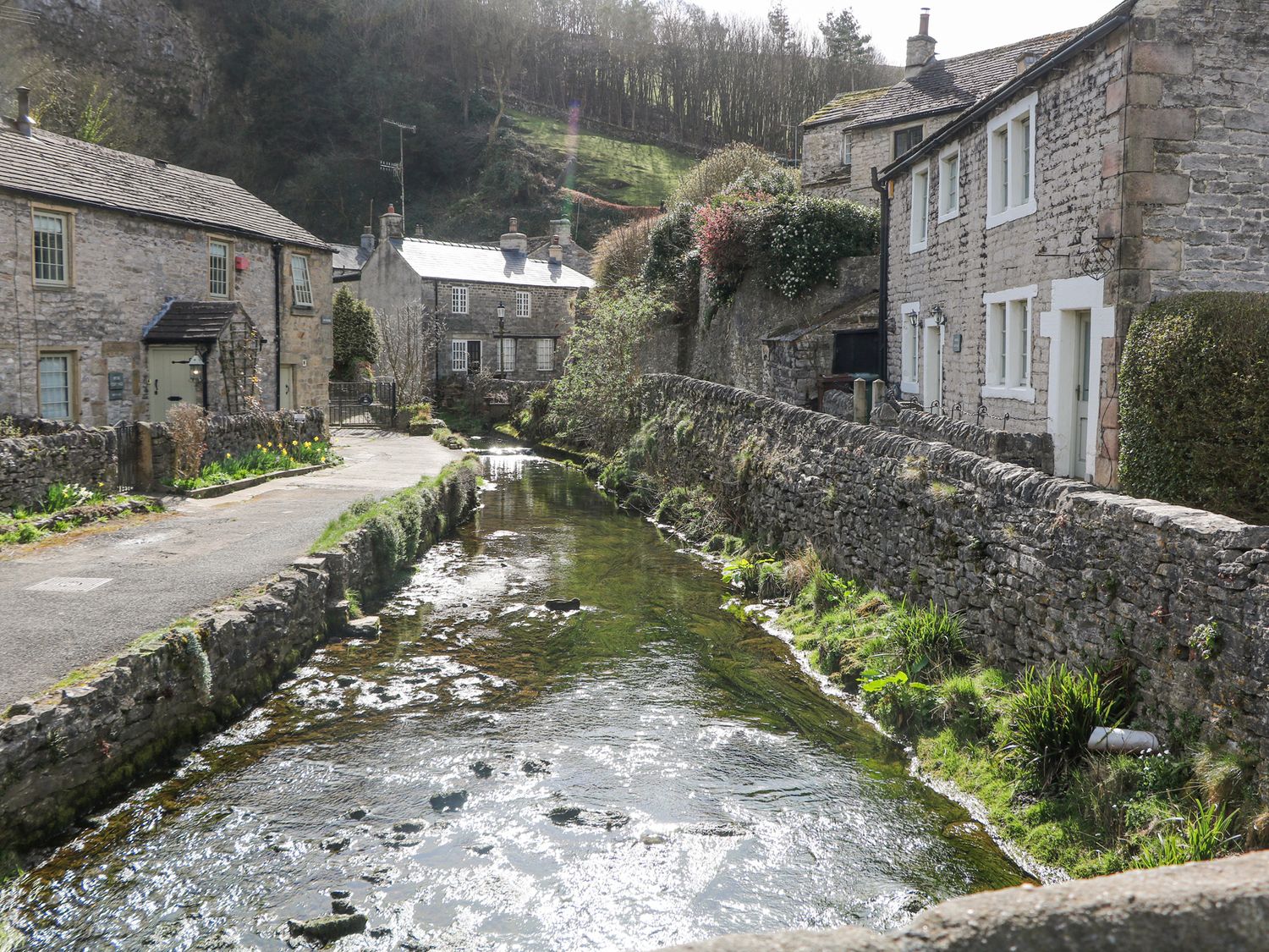 High View Cottage, Peak District National Park