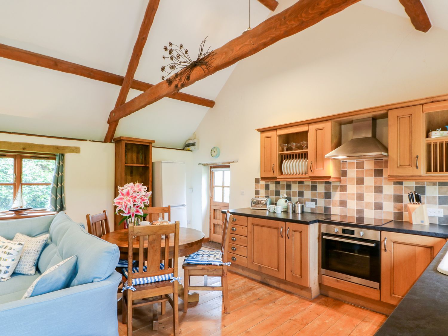 Hook Cottage, Cornwall