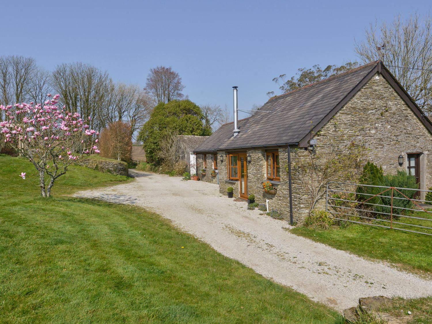 Hook Cottage, Cornwall