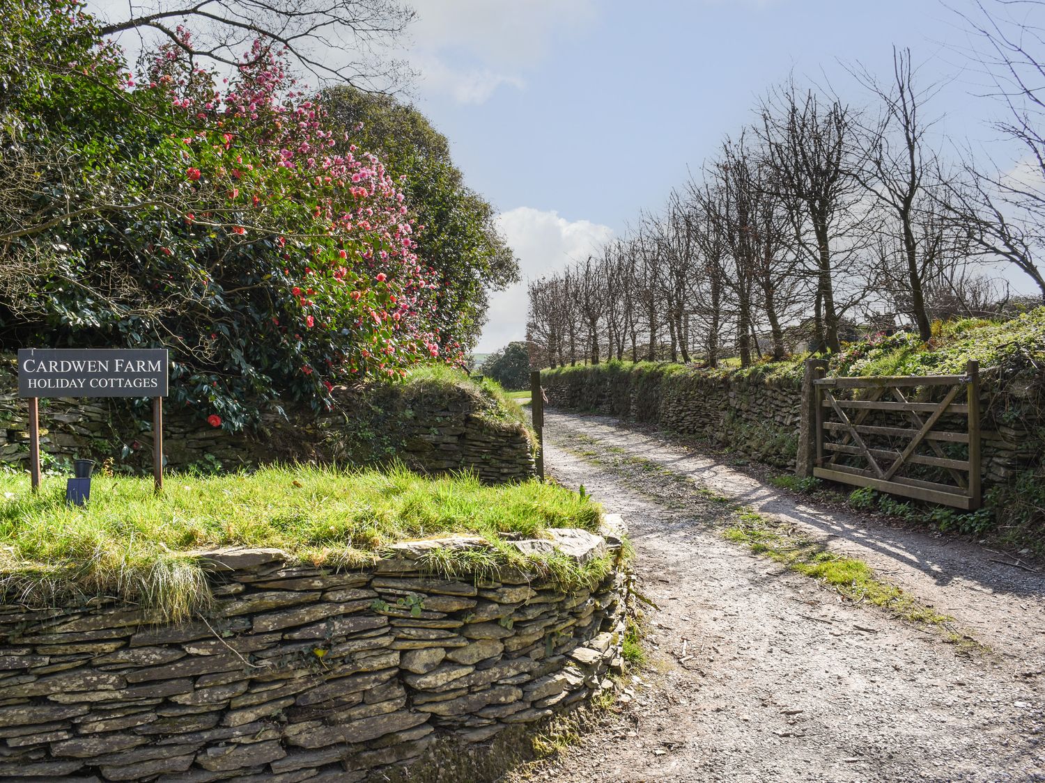 Hook Cottage, Cornwall