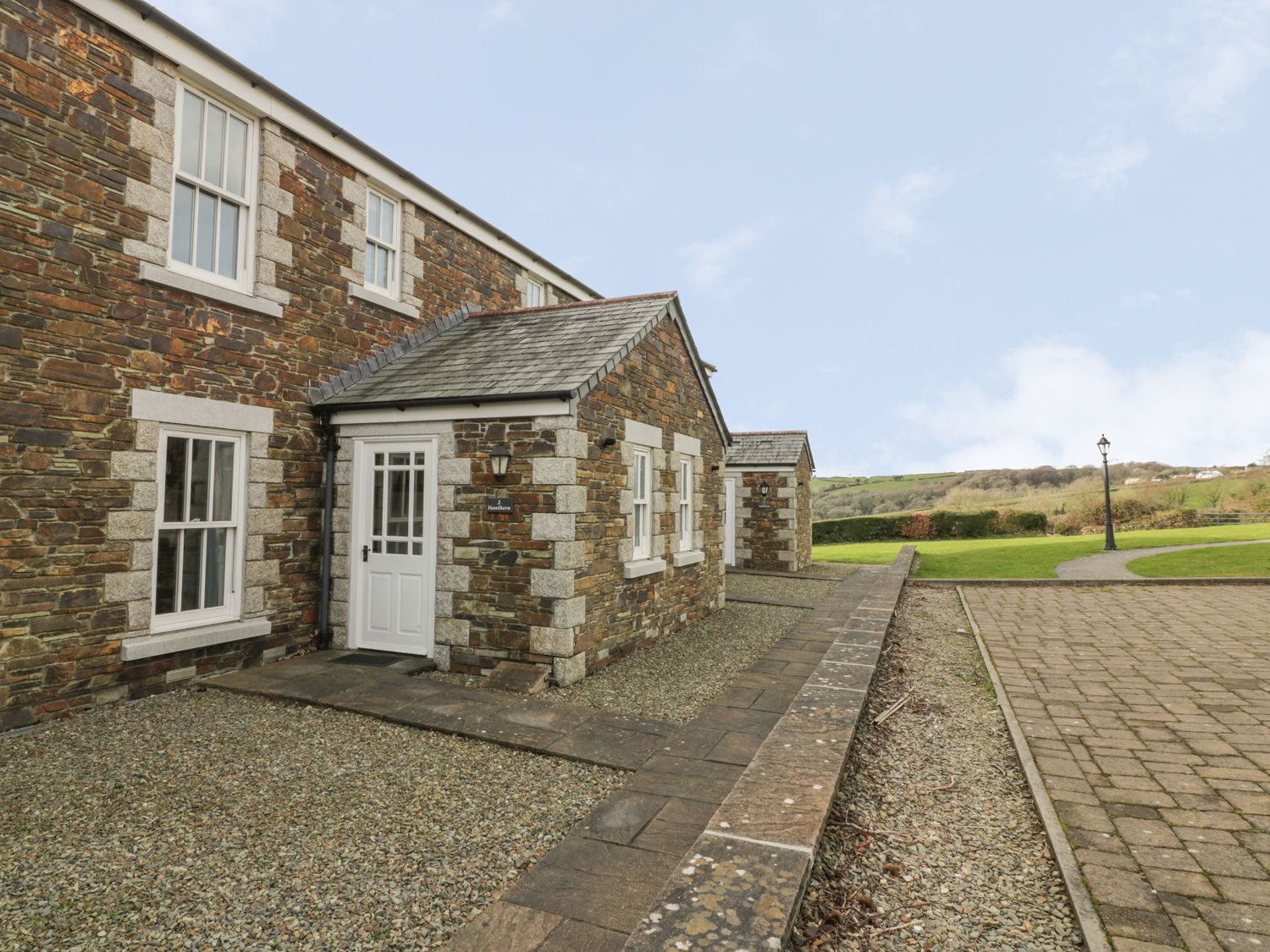 Hawthorn, Cornwall