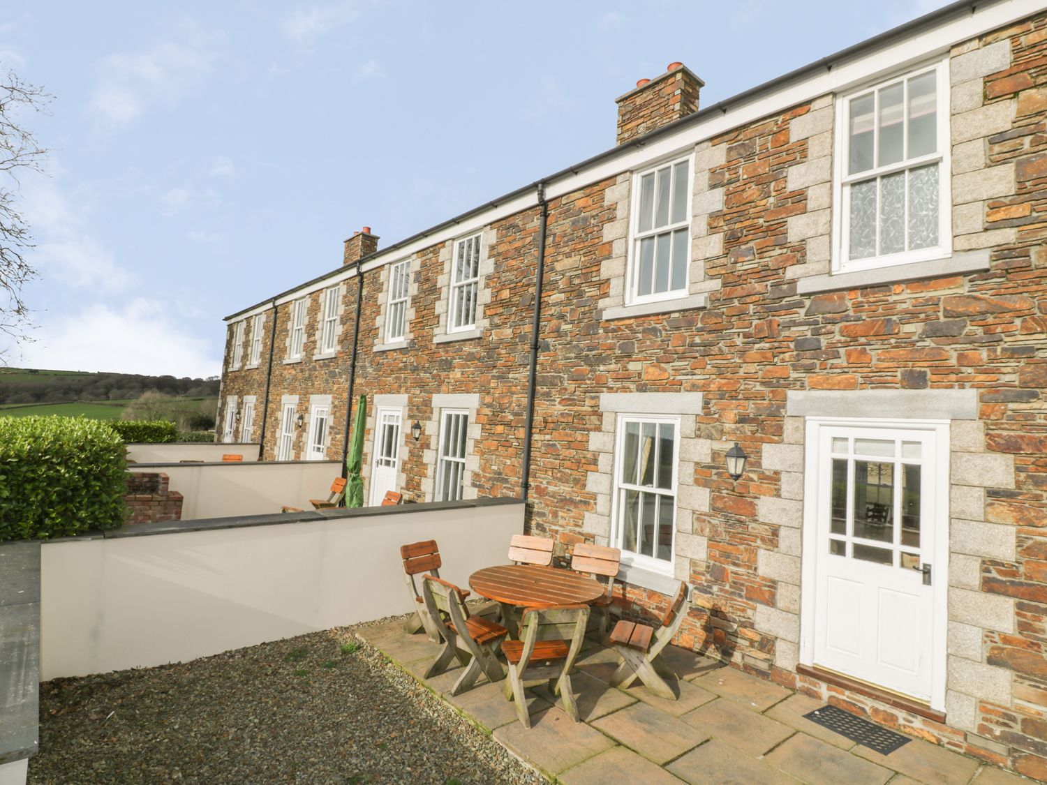 Hawthorn, Cornwall
