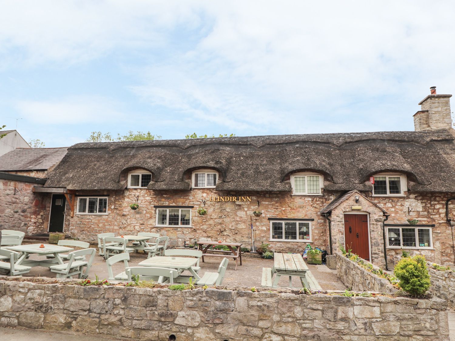 10 Ty Coch Street, Henllan