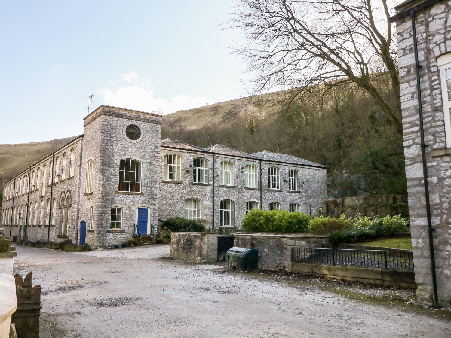 Litton Mill Apartment Litton Mill In Miller's Dale Miller's Dale Peak District Self