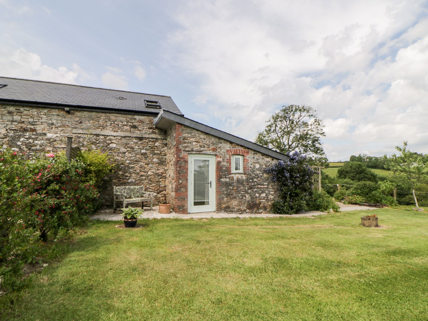 Owl Barn, Devon 