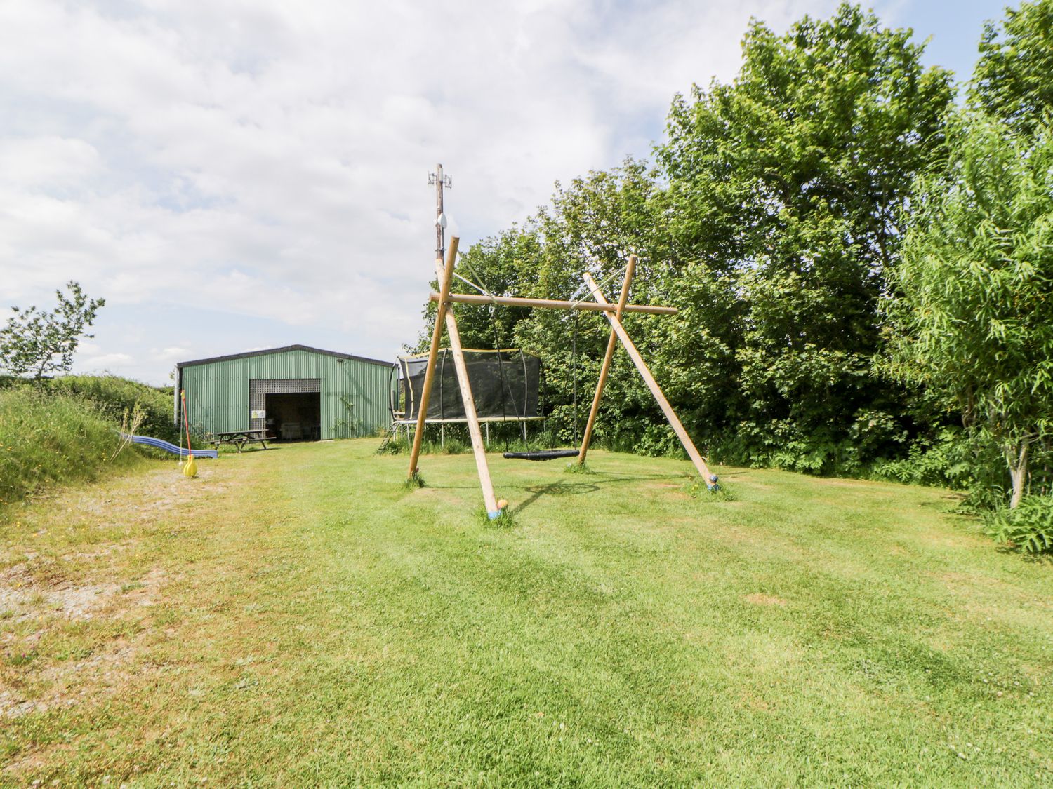 Owl Barn, Devon 