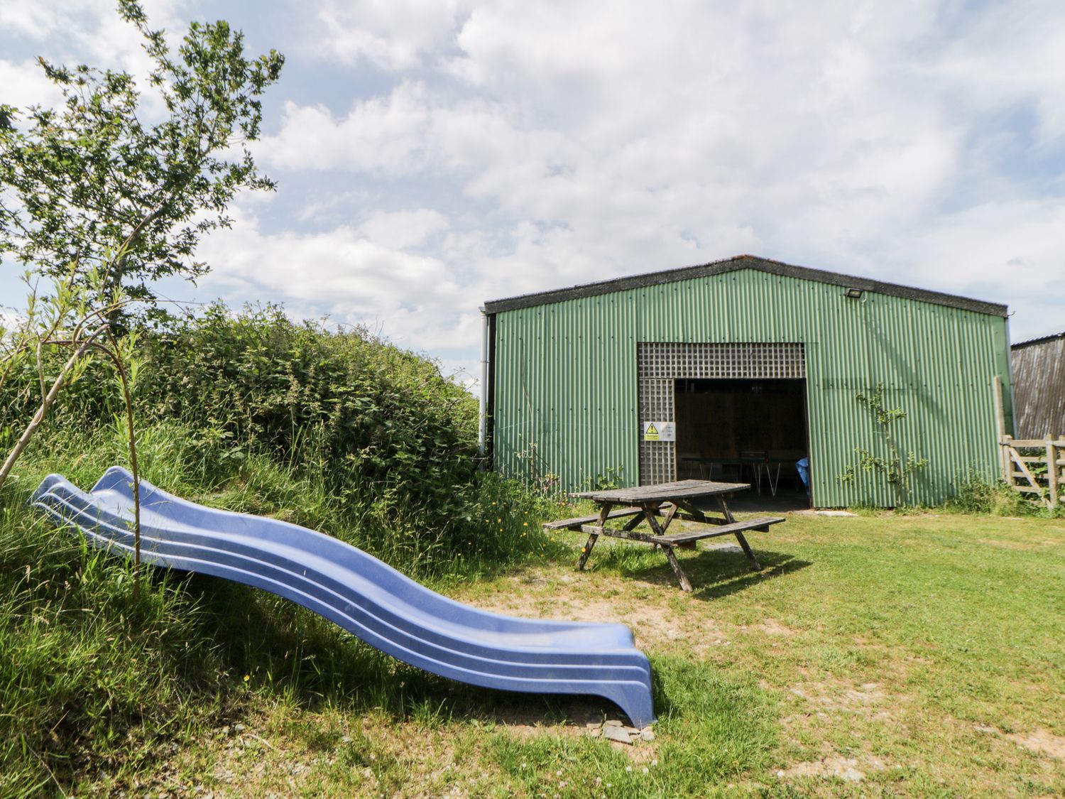 Owl Barn, Devon 