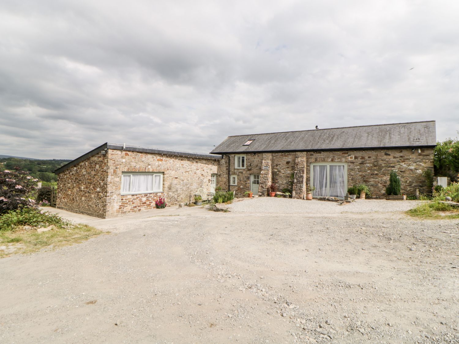 Owl Barn, Devon 