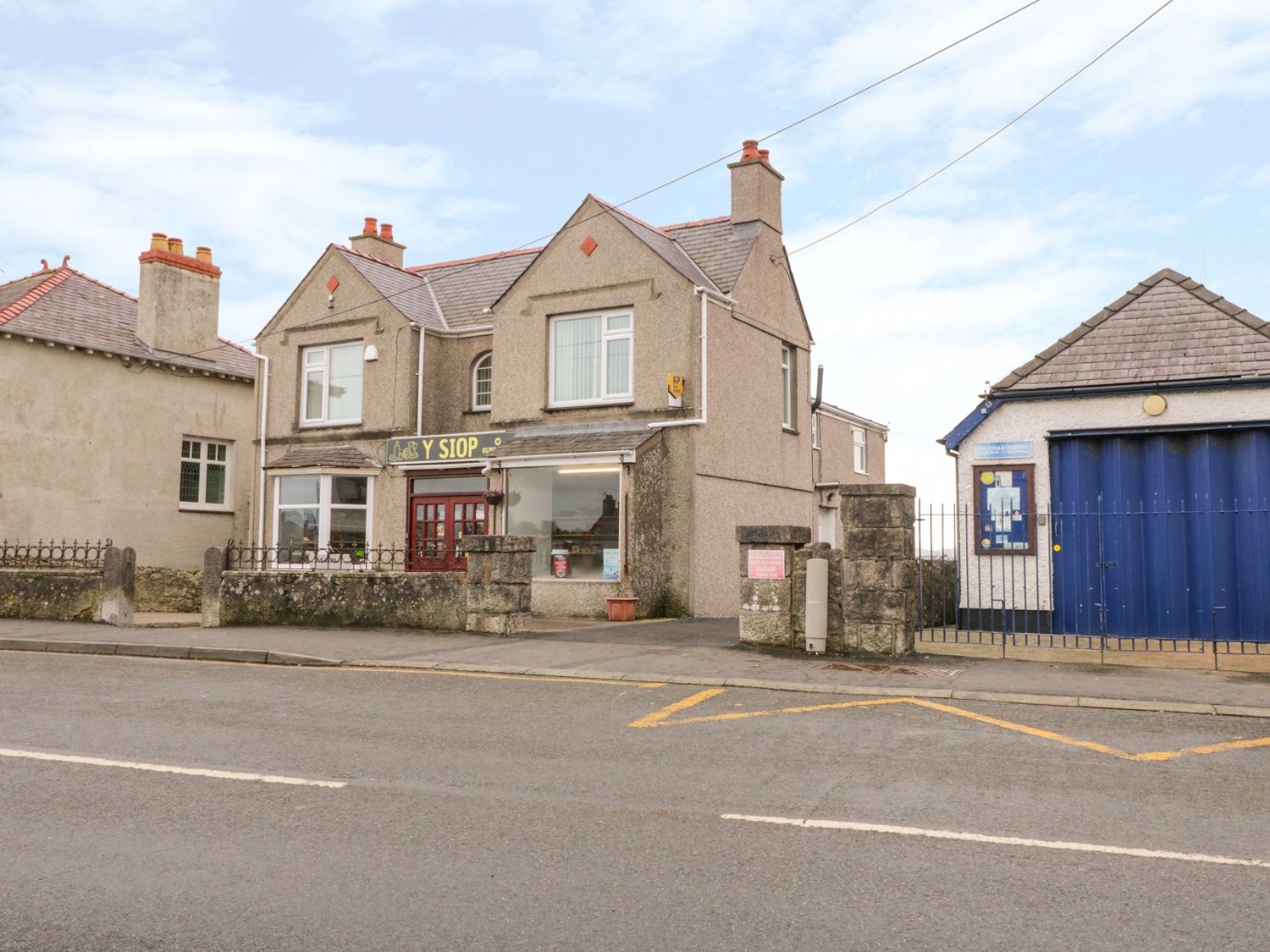 Hyfrydle, North Wales