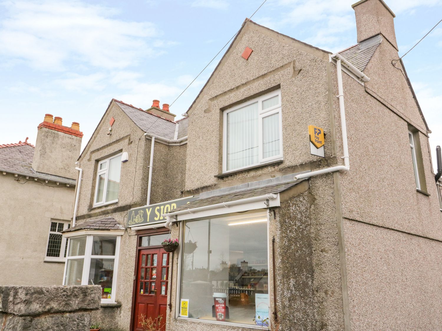 Hyfrydle, North Wales