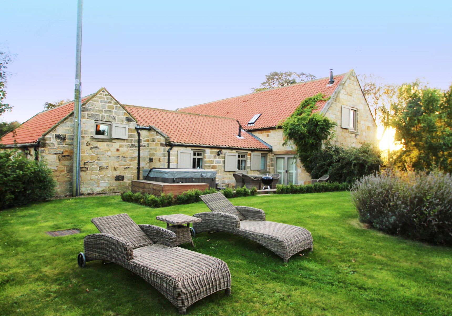 The Barn Ellerby Runswick Bay Ellerby North York Moors And