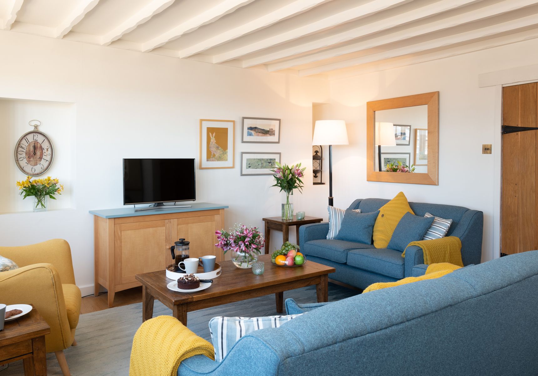 Roxby Cottage Staithes North York Moors And Coast Self