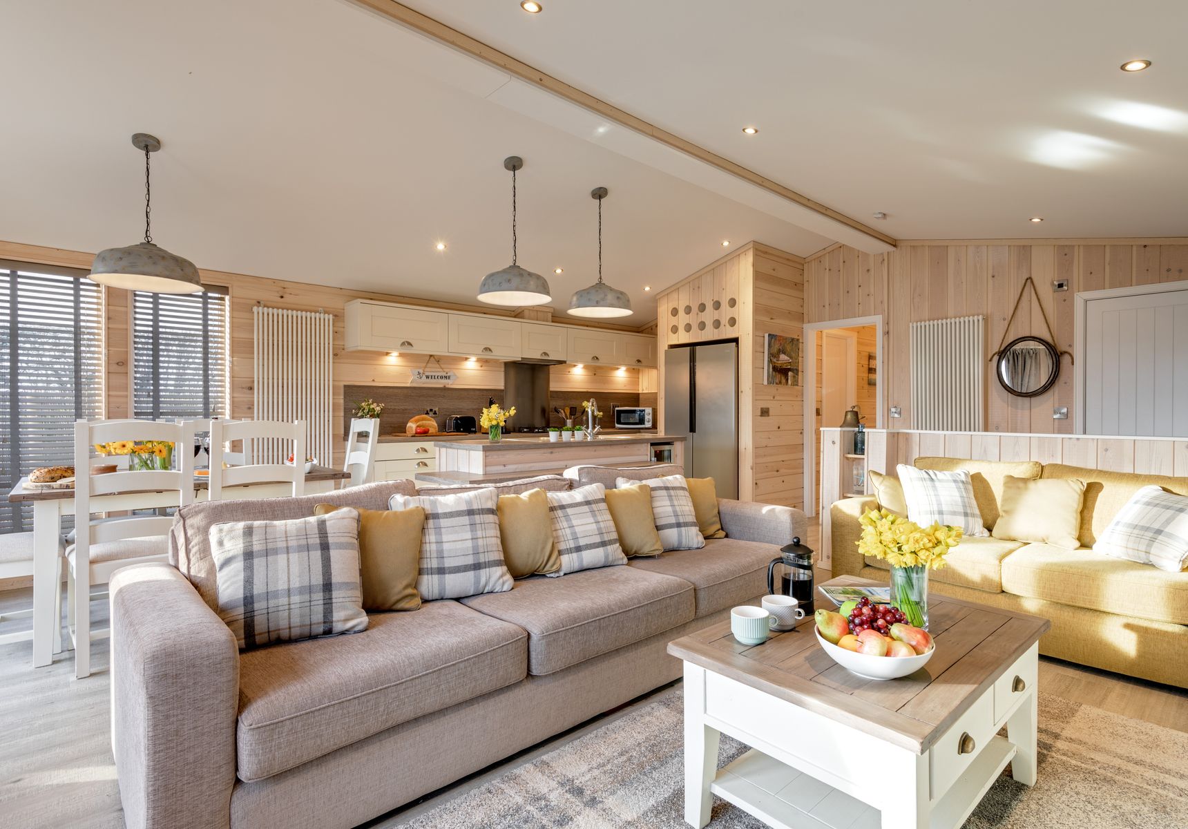 Lobster Lodge Runswick Bay North York Moors And Coast Self