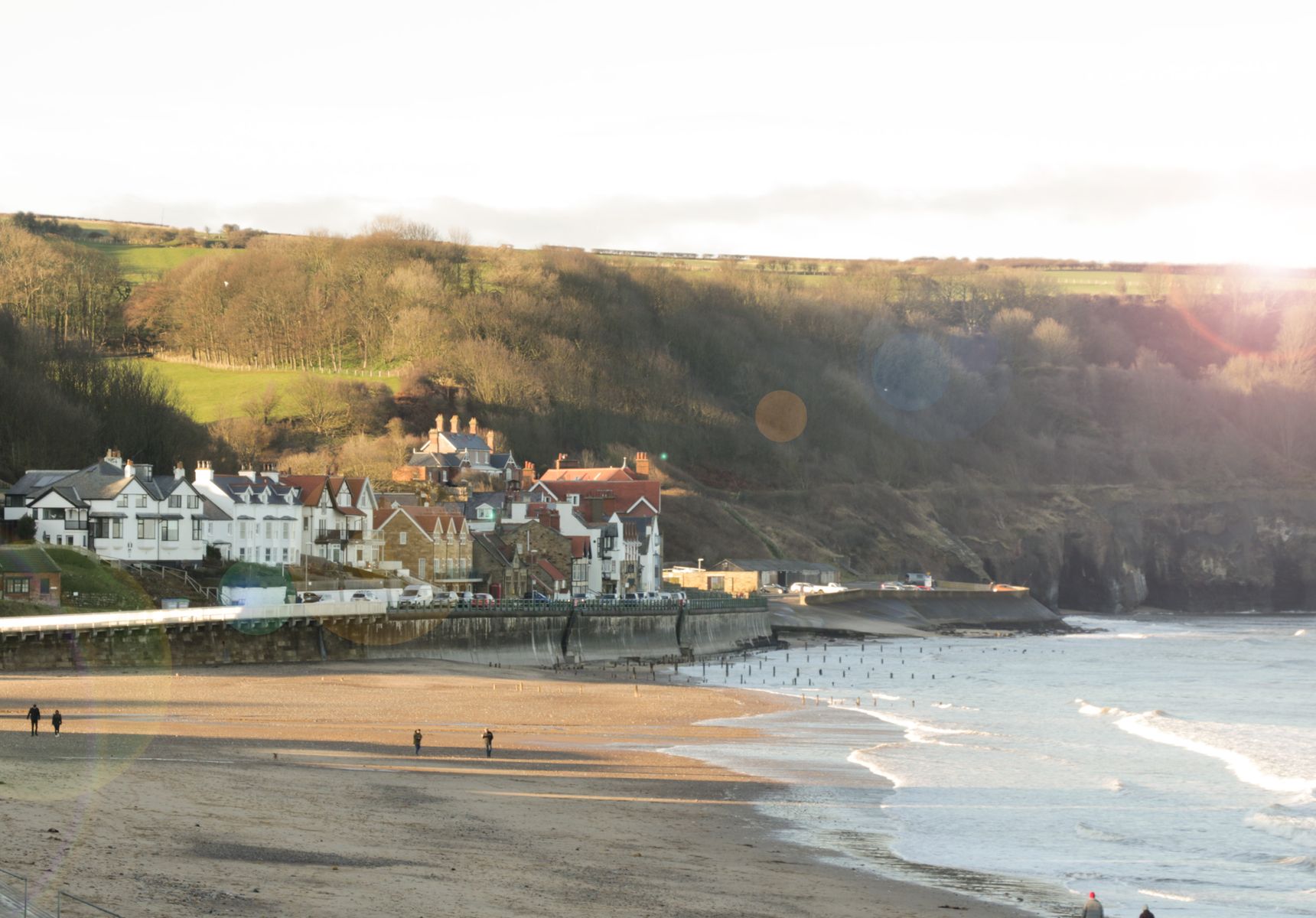 Crab Cottage Sandsend Mulgrave Cottage North York Moors And Coast